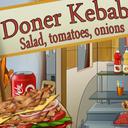 Doner Kebab : Salad Tomatoes Onions icon