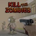 Kill The Zombies 3D icon