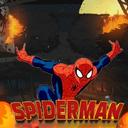 Spiderman Kill Robot icon