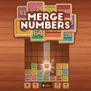 Merge Numbers : Wooden edition icon