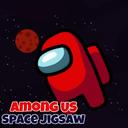Among Us Space Jigsaw icon