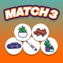 Match 3 icon