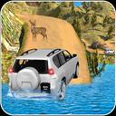 4x4 Offroad Jeep Driving Games Jeep Games Car Driv icon