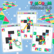 Tangram Puzzle 2.0