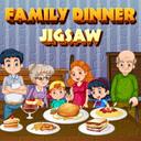 Family Dinner Jigsaw icon
