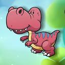 Cartoon Dinosaur Memory Challenge icon