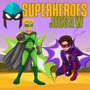 Superheroes Jigsaw icon
