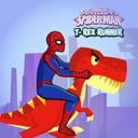 Spiderman T-Rex Runner icon