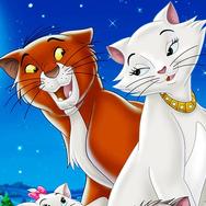 Aristocats Jigsaw Puzzle Collection