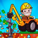 Idle miners tycoon icon