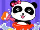 Baby Panda Color Mixing Studio icon