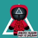 Squid Game Pop It Jigsaw icon