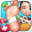 Foot Doctor 3D Game icon