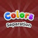 Colors separation icon