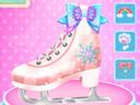 Baby Taylor Ice Ballet Dancer - Figure Skating icon
