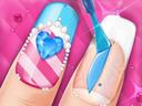 Princess Nail Salon - Manicure Game icon