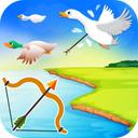 Duck Bow Hunt Free icon