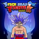 Stick Shadow Fighter Legacy icon