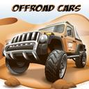 Offroad Cars Jigsaw icon