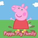 Peppa Pig Family Coloring icon
