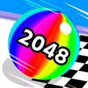 2048 Run 3D icon
