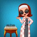 Eliza Queen of Chess icon
