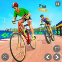 Bicycle Racing Game BMX Rider icon