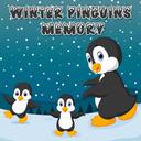 Winter Pinguins Memory icon