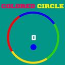 Colored Circle icon