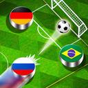 Football Tapis Soccer : Multiplayer and Tournament icon