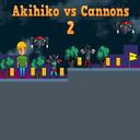 Akihiko vs Cannons 2 icon