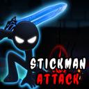 Stickman Attack icon