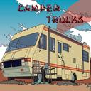 Camper Trucks Jigsaw icon