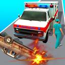 Emergency Ambulance Simulator icon