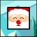 Santa Claus Lay Egg icon