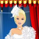 Barbie Wedding Dress Up icon