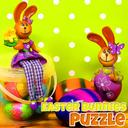 Easter Bunnies Puzzle icon