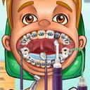 Dentist Games - ER Surgery Doctor Dental Hospital icon