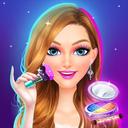 Makeover Games: Fashion Doll Makeup Dress up icon