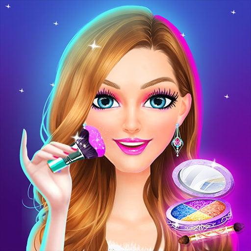 Makeover Games Fashion Doll Makeup
