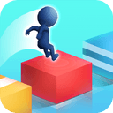 Keep Jump - Flappy Block Jump Games 3D icon