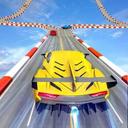 Go Ramp Car Stunts 3D - Car Stunt Racing Games icon
