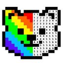 Pixel Art - Color by Numbers icon