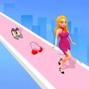 Catwalk Fashion Beauty Runner- Makeover Outfit Run icon