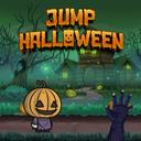 Jump Halloween icon