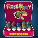 Surprise Egg: Dino Party icon