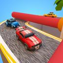 Fun Race Car 3D icon