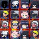 Find The Naruto Face icon