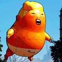 Trump Flying Adventure icon