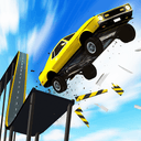 Ramp Car Stunts 3D- Mega Ramp icon